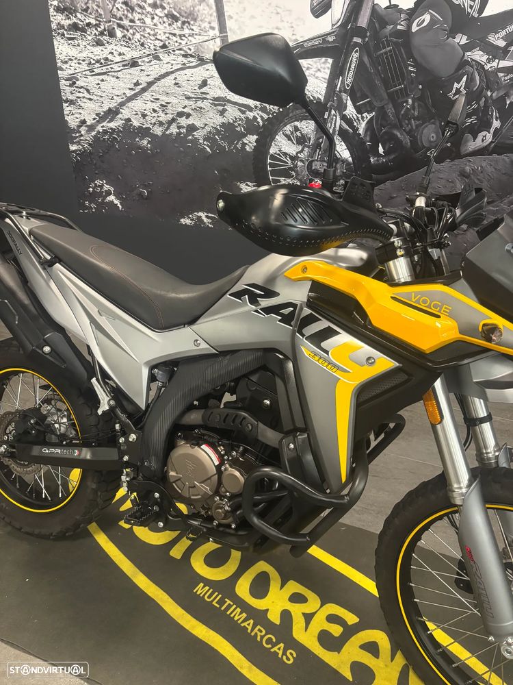 Voge 300 Rally - 4