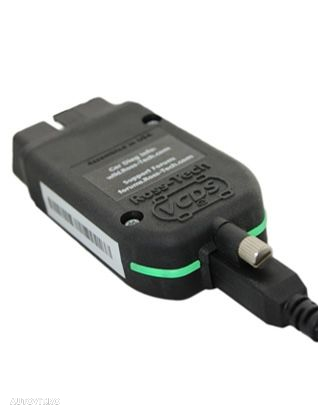 Vcds Vag Com Tester Diagnoza Vw Audi Seat Skoda Porsche HEX USB CAN V2 VCDS/VAG.COM VW AUDI PORSCHE SEAT ross tech - 20.4 engleza romana - 2