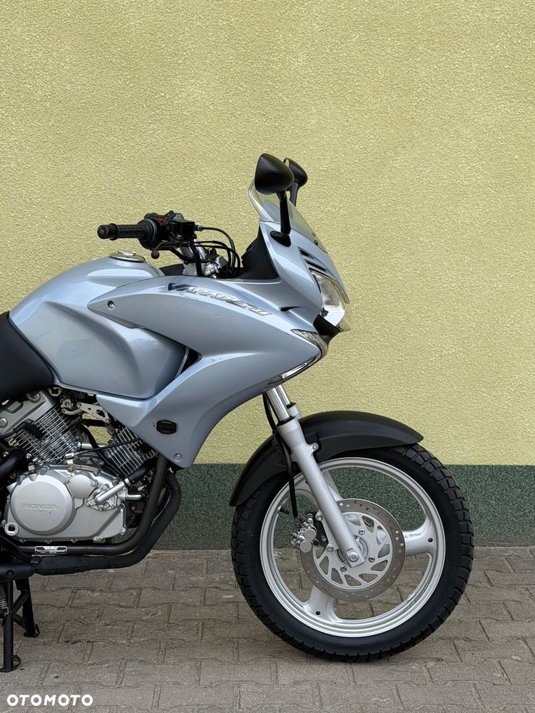 Honda Varadero - 6