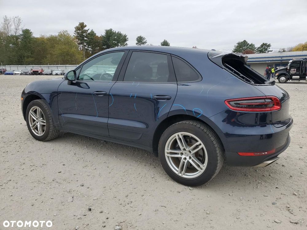 Porsche Macan Standard - 4