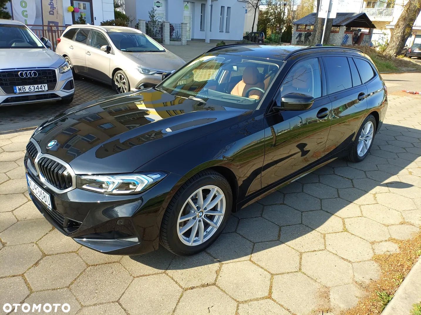 BMW Seria 3 318i Touring Sport Line - 4