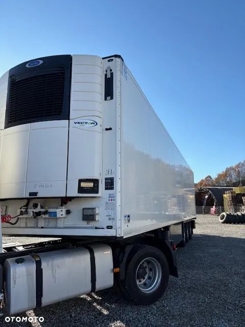 Schmitz Cargobull SKO 24/Carrier Vector 1950/  DOPPELSTOCK - 2