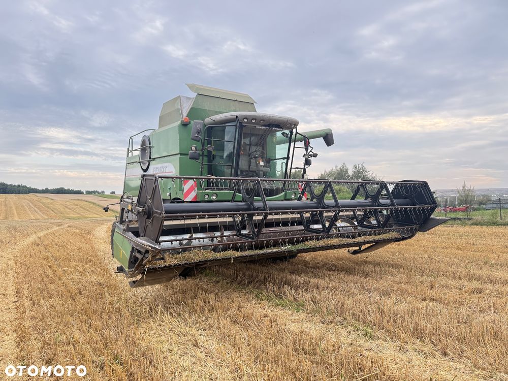 Fendt 6270L - 5