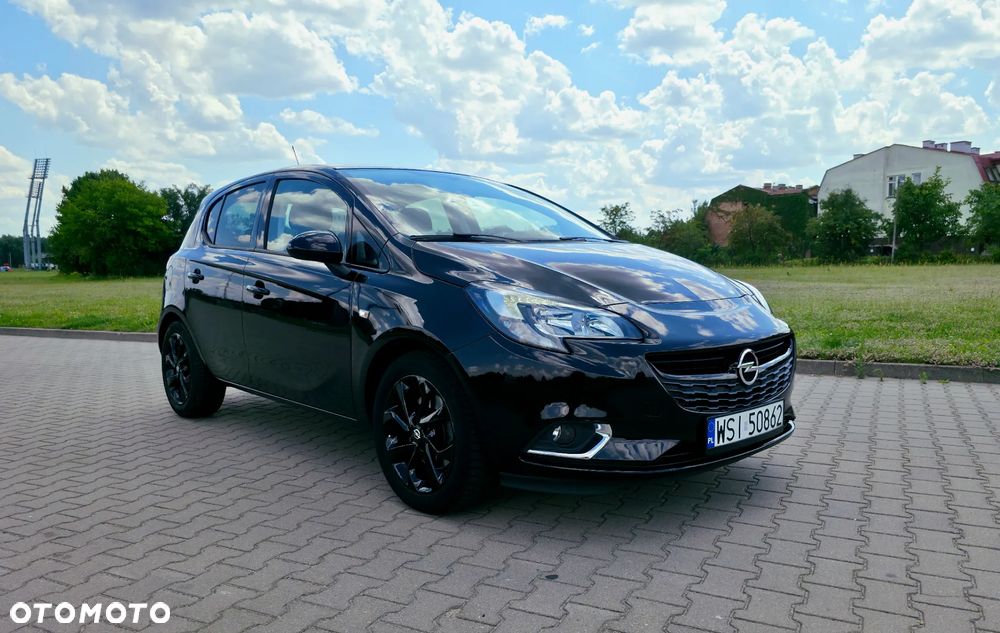 Opel Corsa 1.0 (Ecotec) Turbo (ecoFLEX) Start/Stop Color Edition - 7