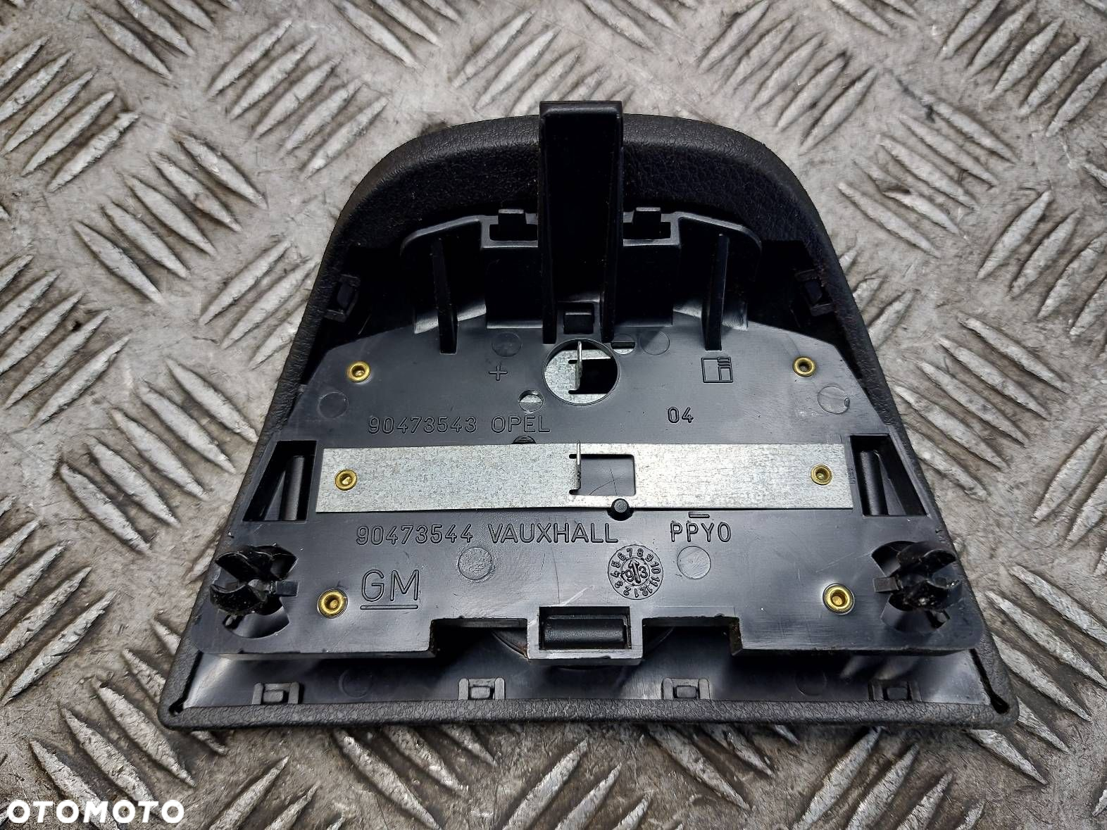 KIEROWNICA OPEL ASTRA F I 90473543 90473560 90209022 - 7