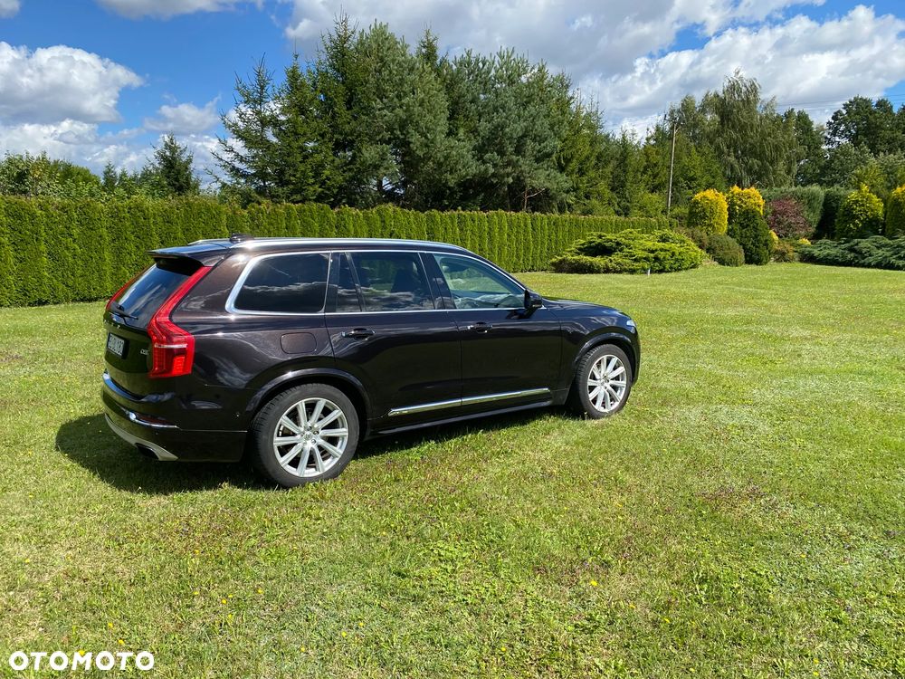 Volvo XC 90 D5 AWD Inscription - 28