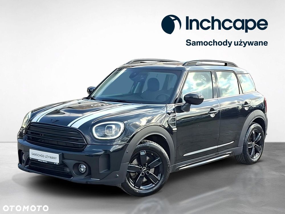 MINI Countryman Cooper Classic Trim - 2