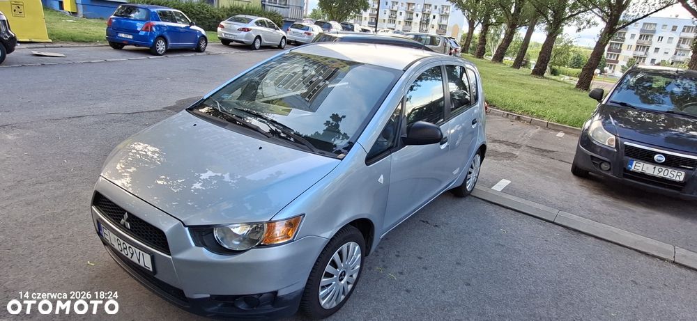 Mitsubishi Colt 1.1 Inform Cleartec - 3