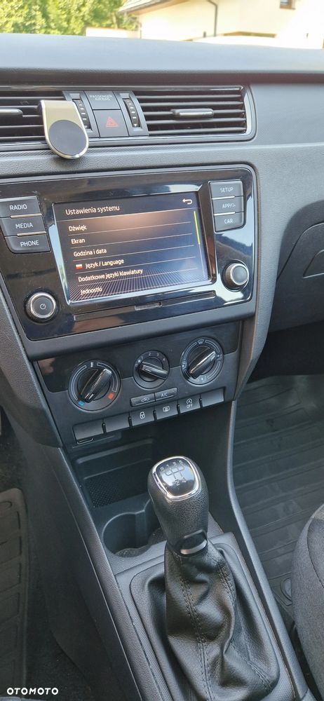 Skoda RAPID 1.0 TSI Active - 10
