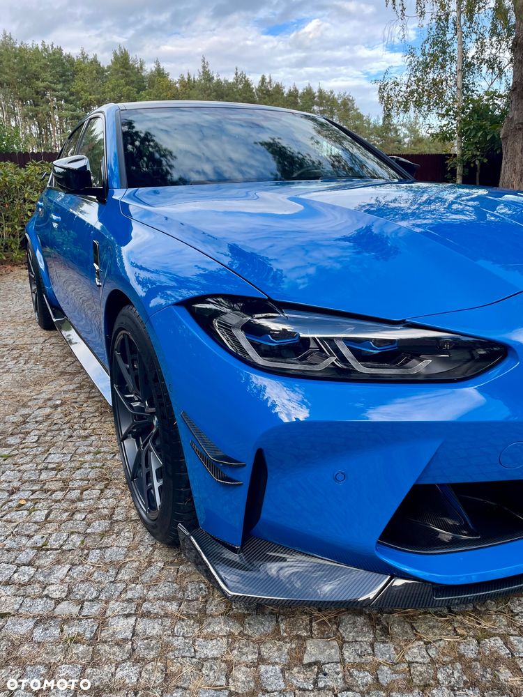 BMW M3 M Competition xDrive sport - 7