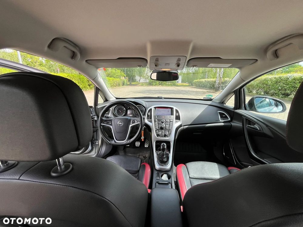 Opel Astra 2.0 BiTurbo CDTI DPF ecoFLEX SportsTourer St - 20