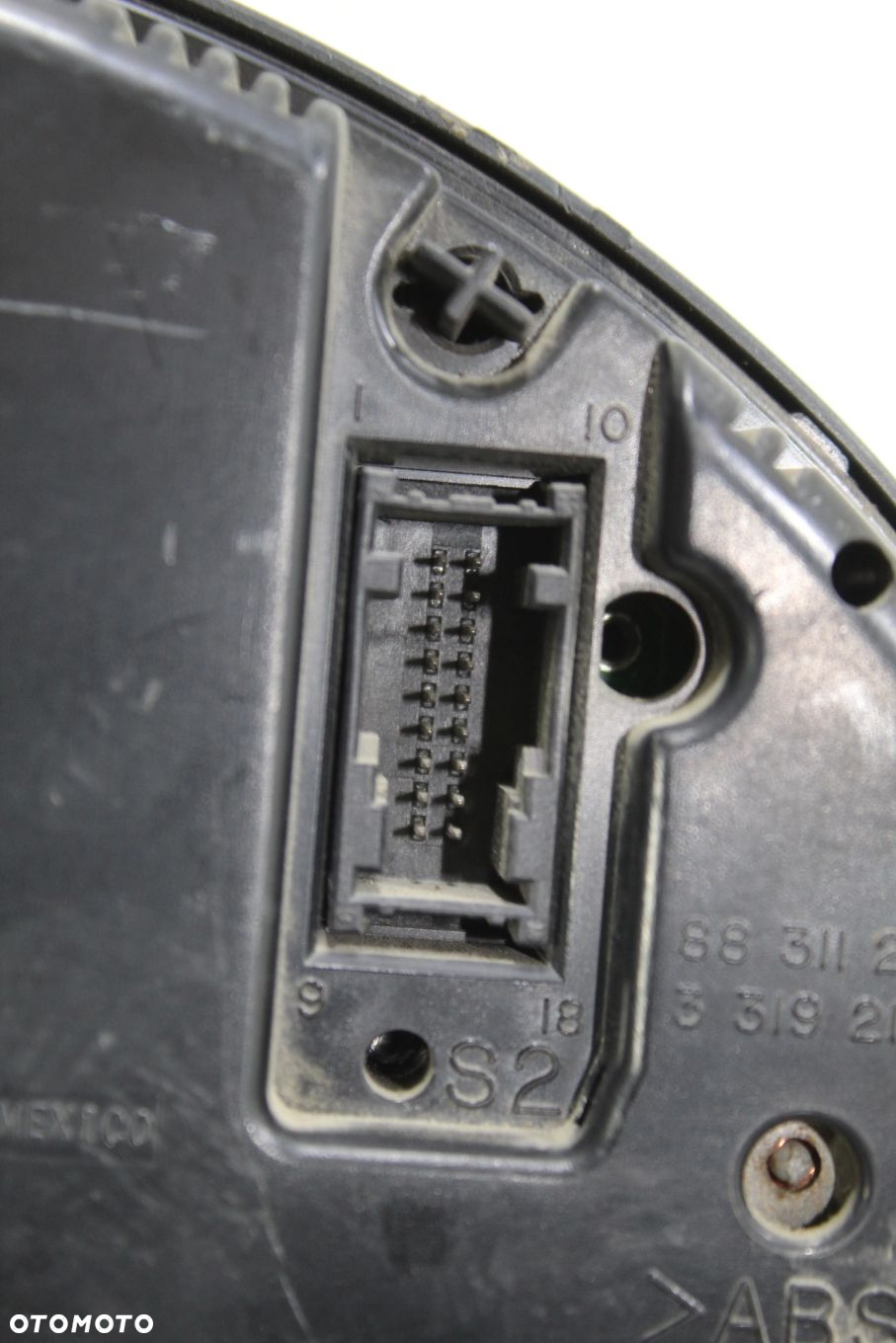 LICZNIK ZEGARY BMW E39 6914874 - 7