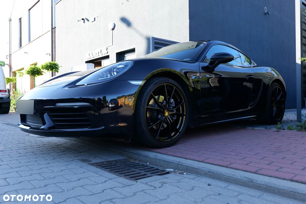 Porsche 718 Cayman PDK - 5