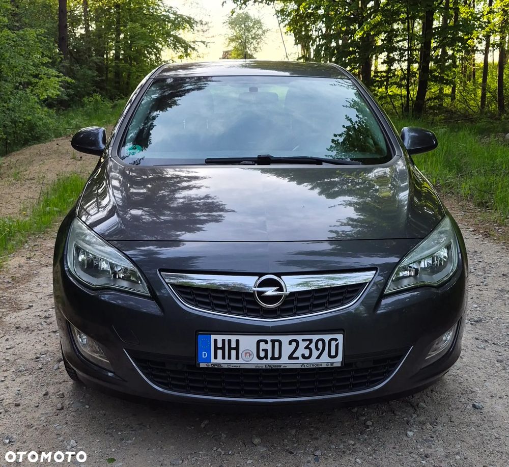 Opel Astra 1.4 Turbo - 3