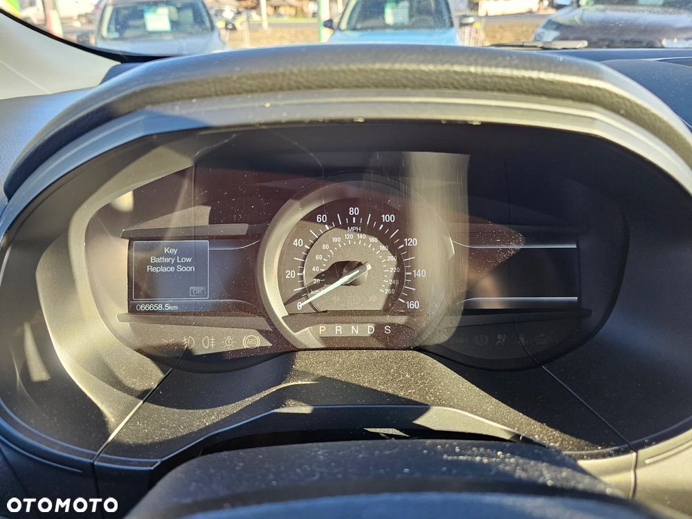 Ford Edge 2.0 EcoBlue Twin-Turbo 4WD Titanium - 11