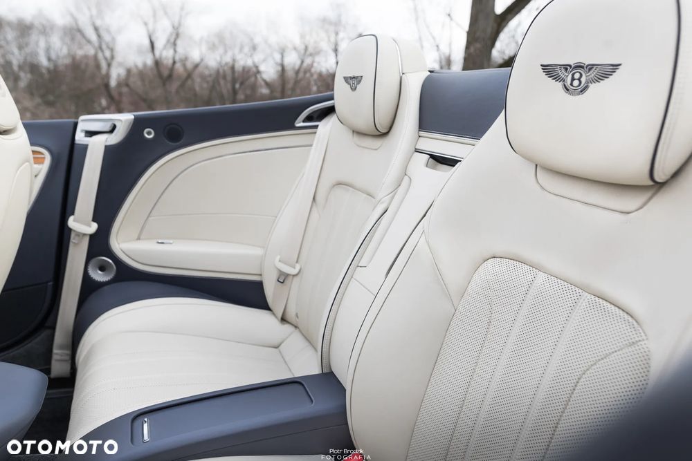 Bentley Continental GT - 25