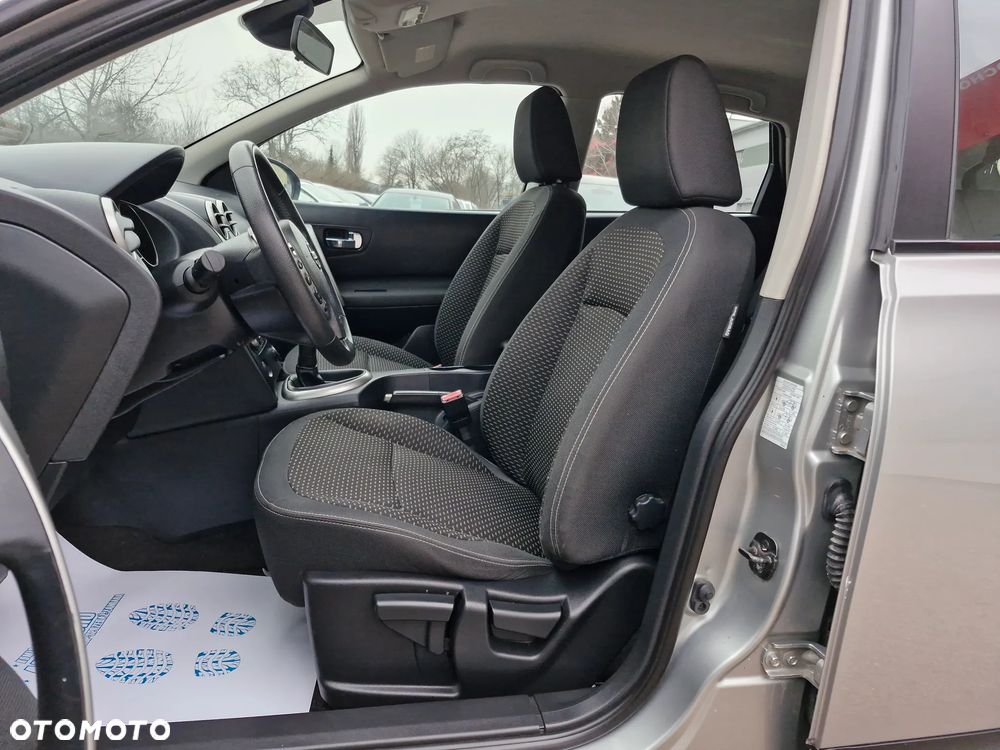 Nissan Qashqai 1.6 Tekna - 12