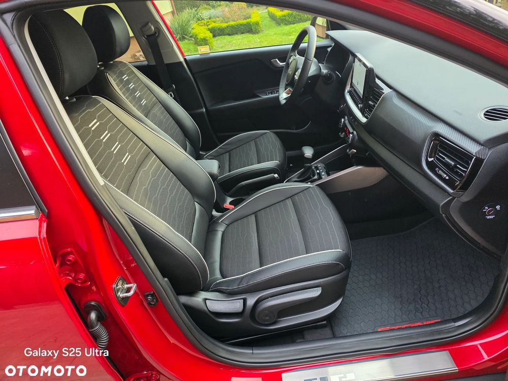 Kia Stonic 1.0 T-GDI MHEV GT Line DCT - 6