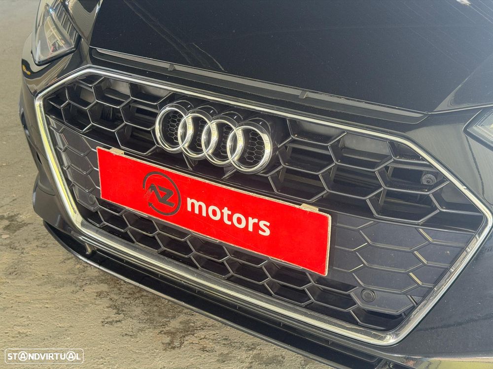 Audi A4 Avant 40 TDI S line S tronic - 6