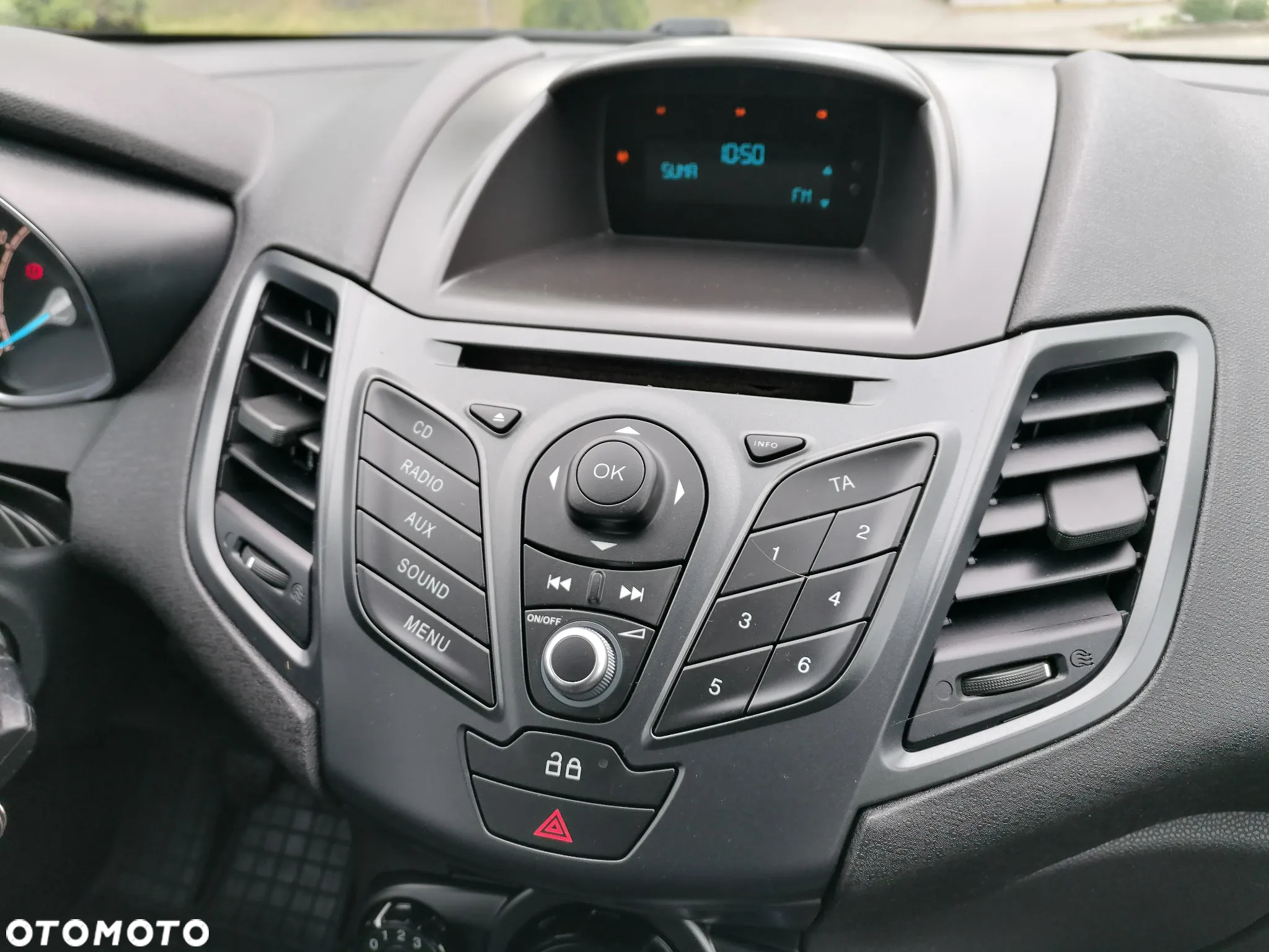 Ford Fiesta 1.25 Ambiente - 17