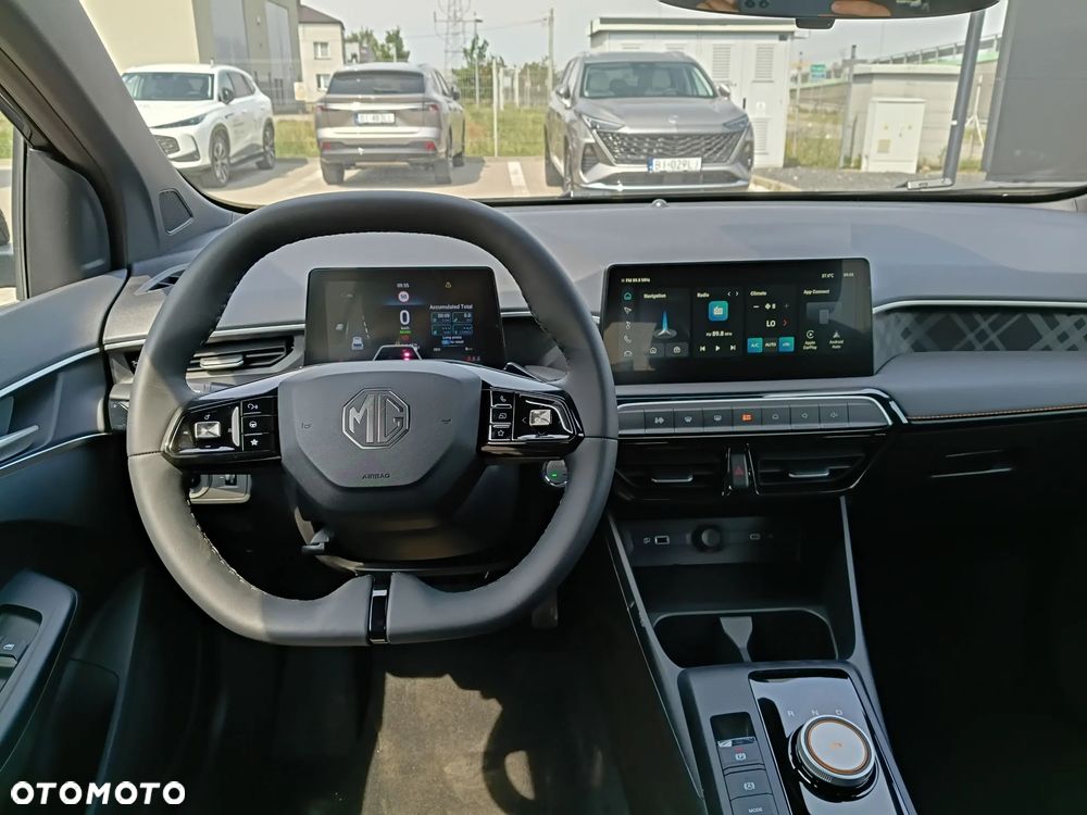MG MG3 1.5 HEV+ Exclusive - 15