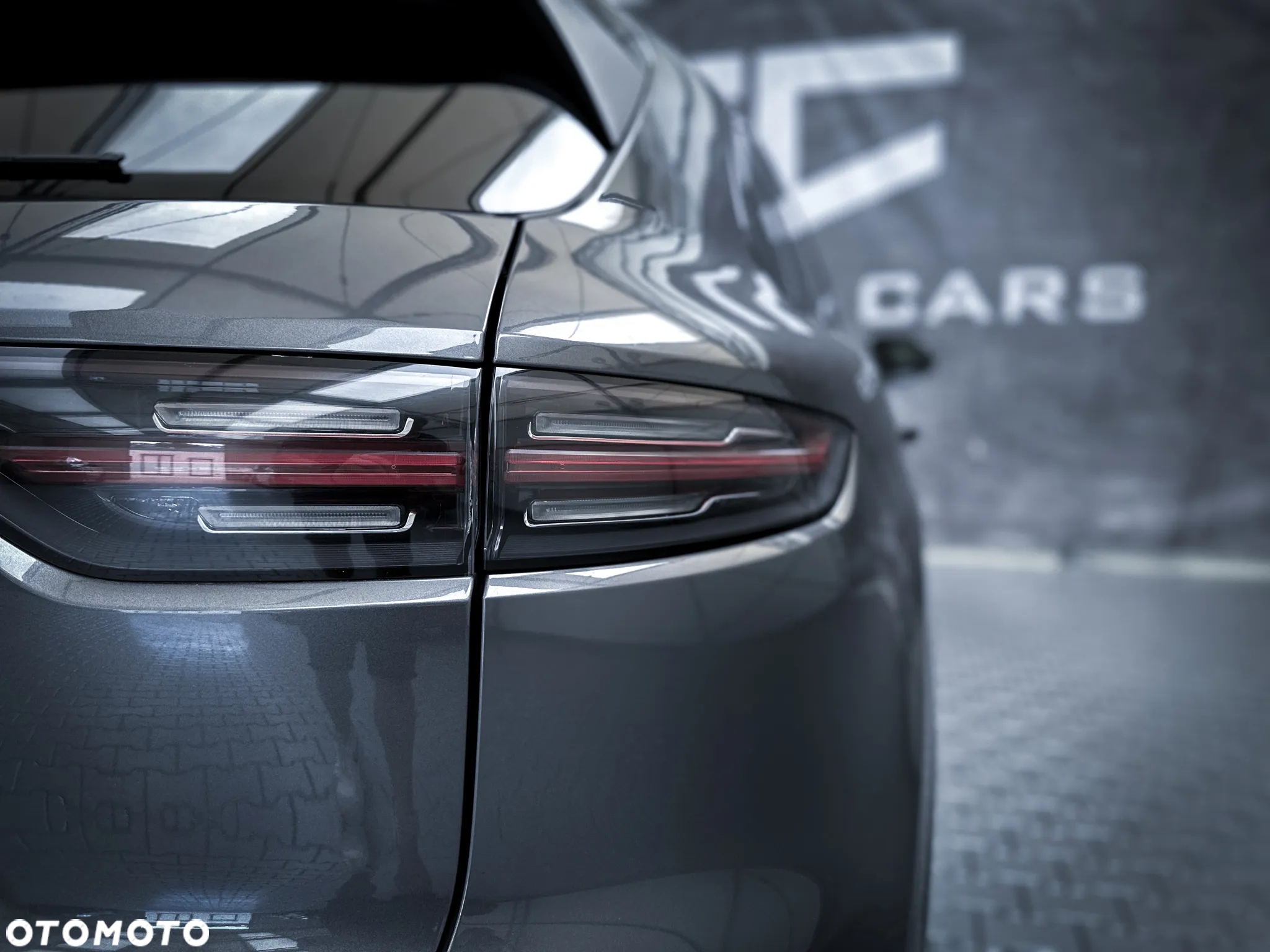 Porsche Cayenne Standard - 17