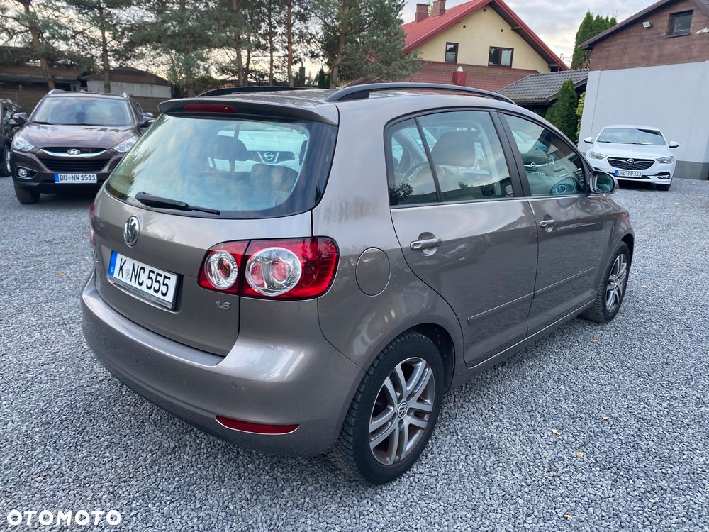Volkswagen Golf Plus 1.6 Comfortline - 35