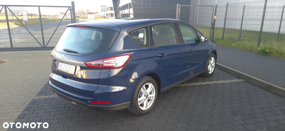 Ford S-Max 2.0 TDCi Titanium - 4