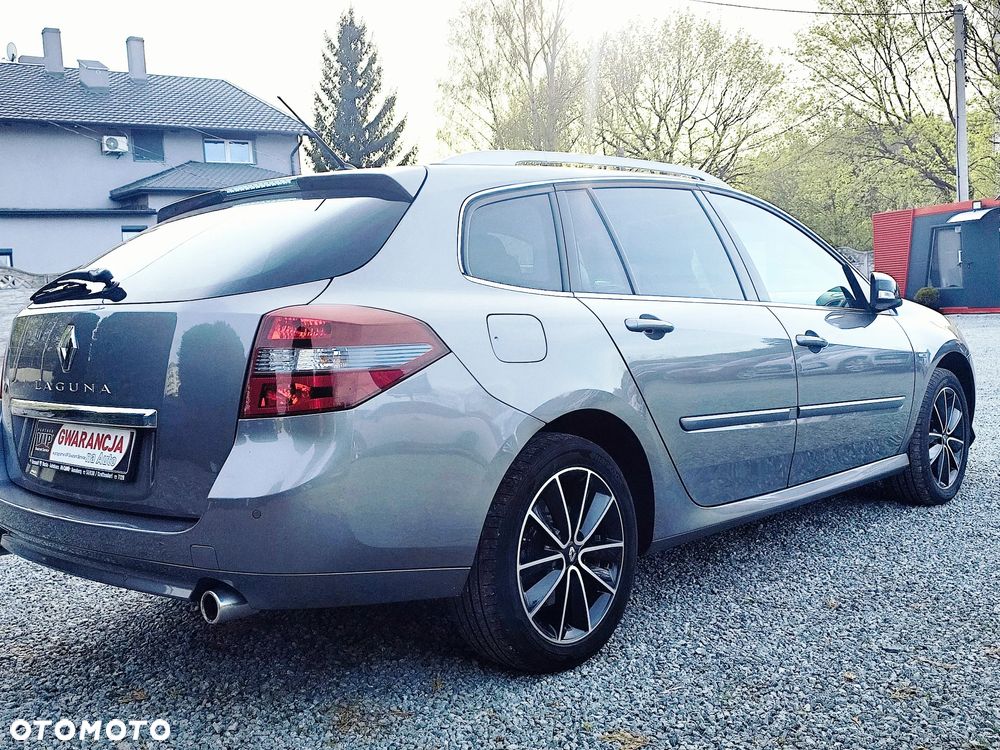 Renault Laguna dCi 150 FAP Start-Stop Bose Edition - 5