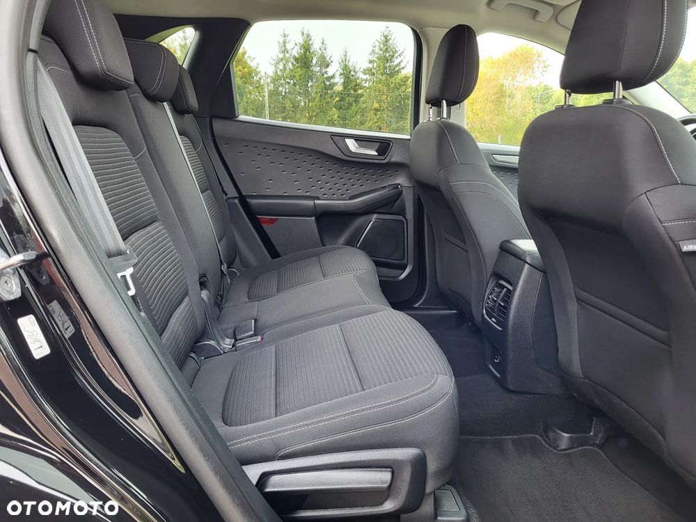 Ford Kuga 2.5 Duratec PHEV TITANIUM X - 21