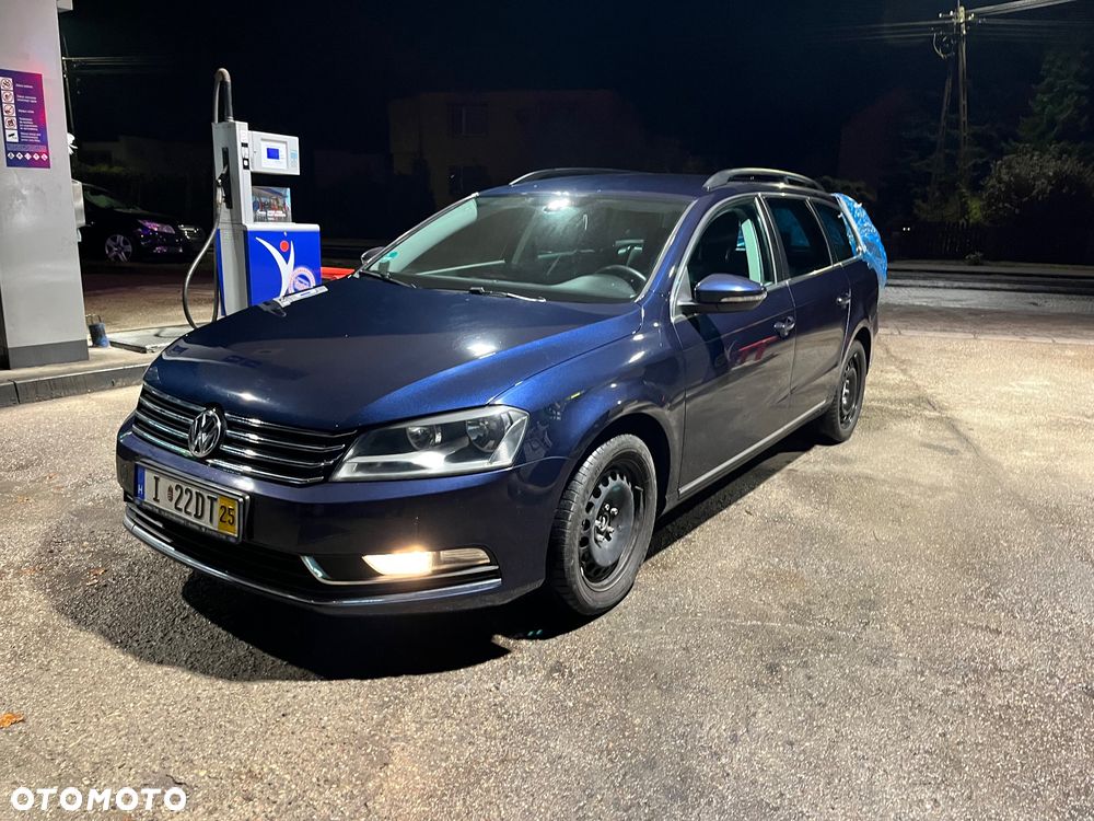 Volkswagen Passat 1.4 TSI BMT Comfortline DSG - 1
