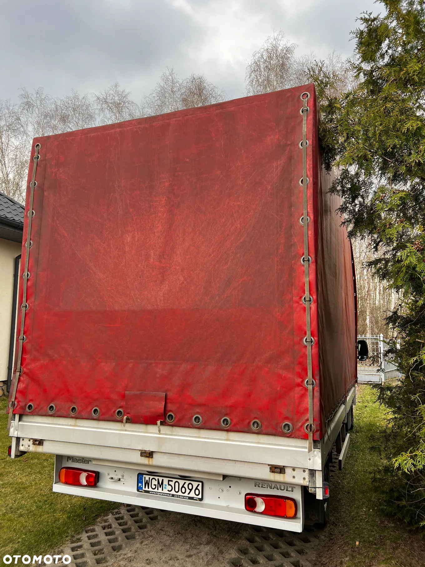 Renault MASTER - 5