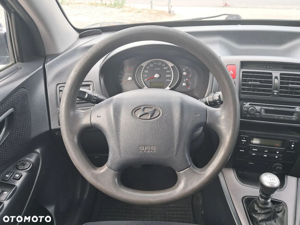 Hyundai Tucson 2.0 CRDi Style - 15