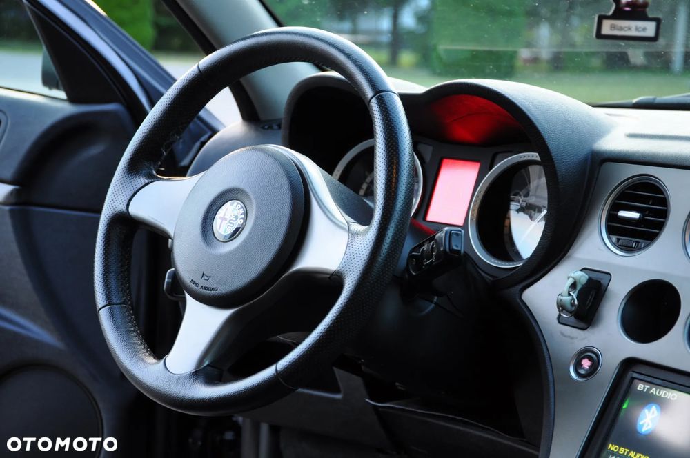 Alfa Romeo 159 1.9JTDM Progression - 29