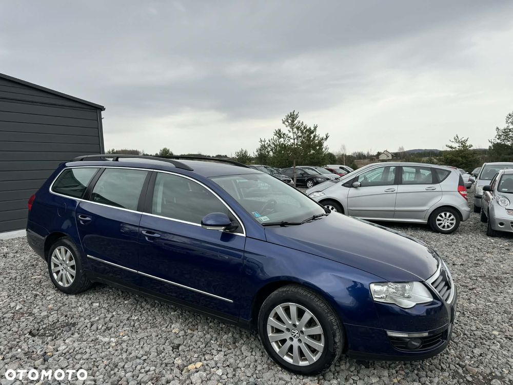 Volkswagen Passat 1.4 TSI Highline - 8