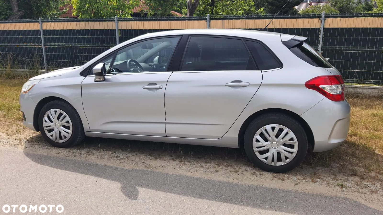 Citroën C4 1.6 HDi Selection - 8