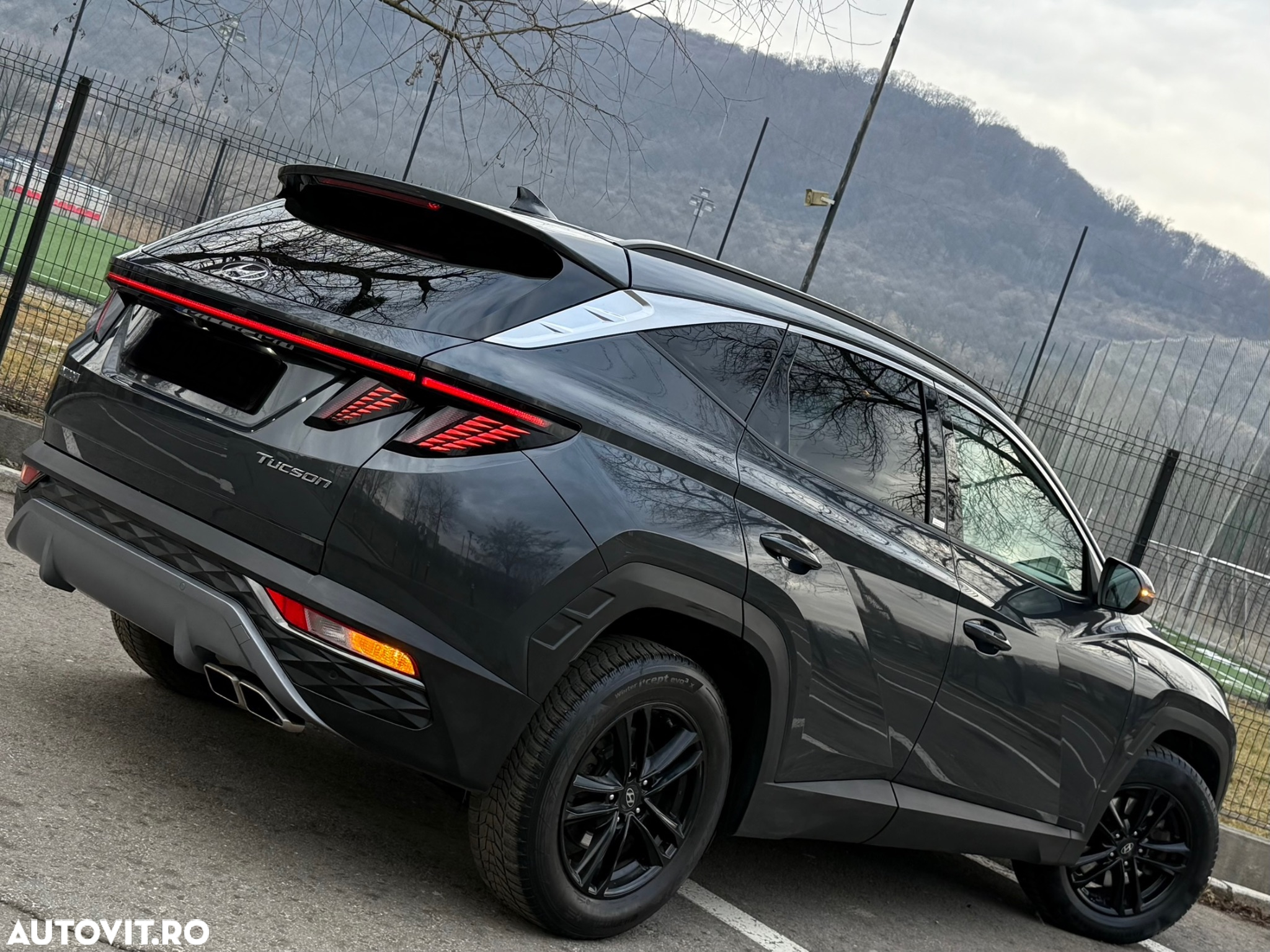 Hyundai Tucson - 3