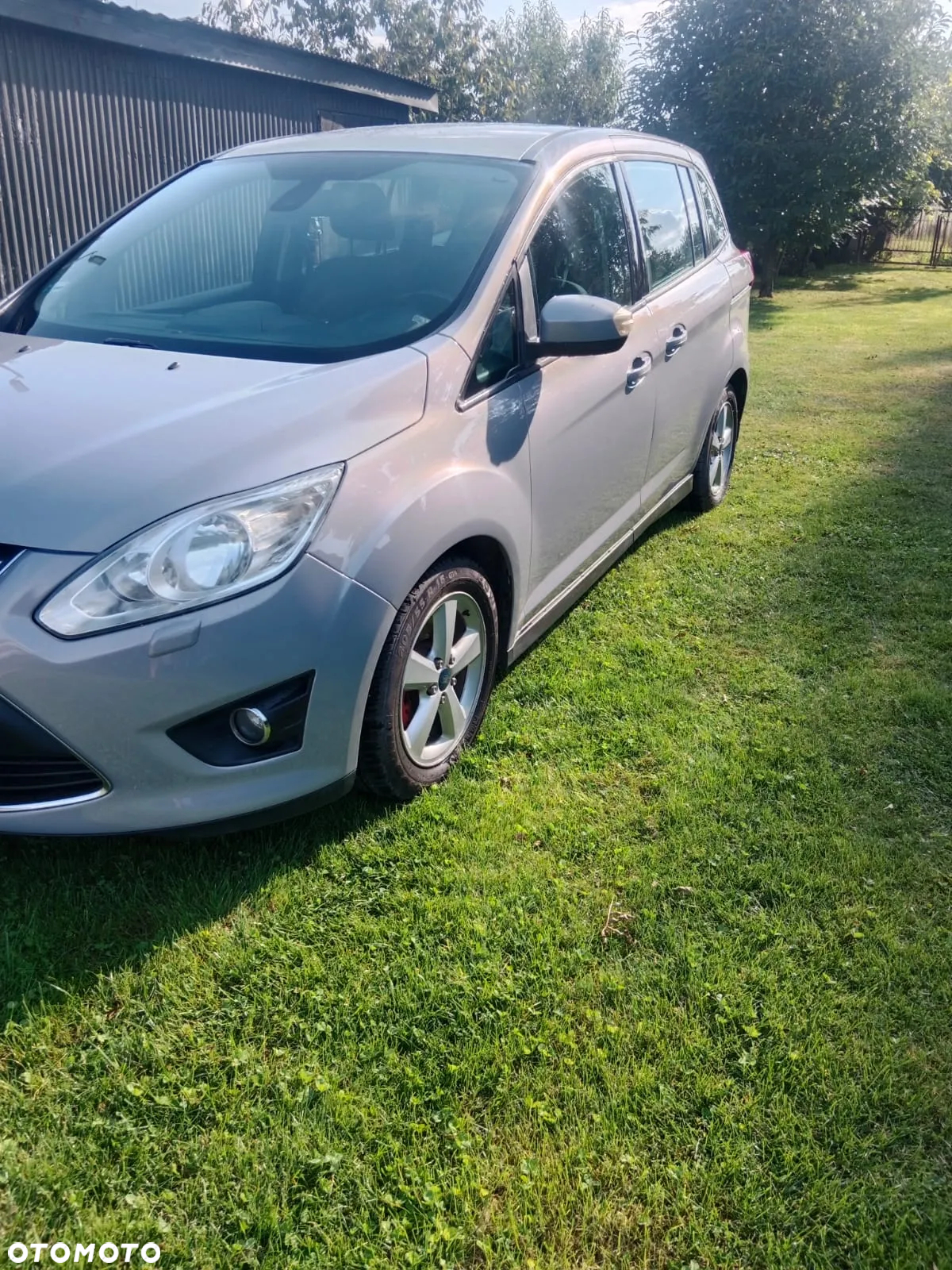 Ford Grand C-MAX - 4