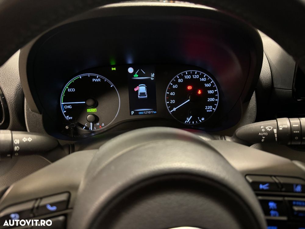 Toyota Yaris Hybrid 130 1.5 VVT-i Premiere Edition - 20