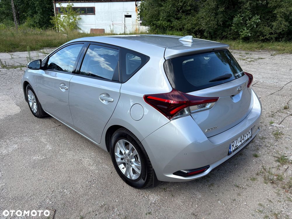 Toyota Auris 1.6 Active - 7
