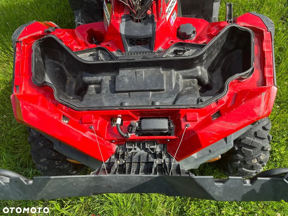 Polaris Sportsman - 12