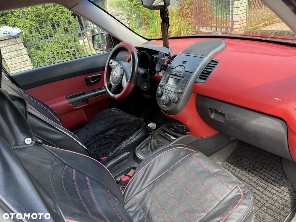 Kia Soul - 5