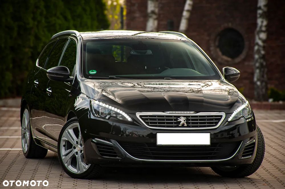 Peugeot 308 - 5