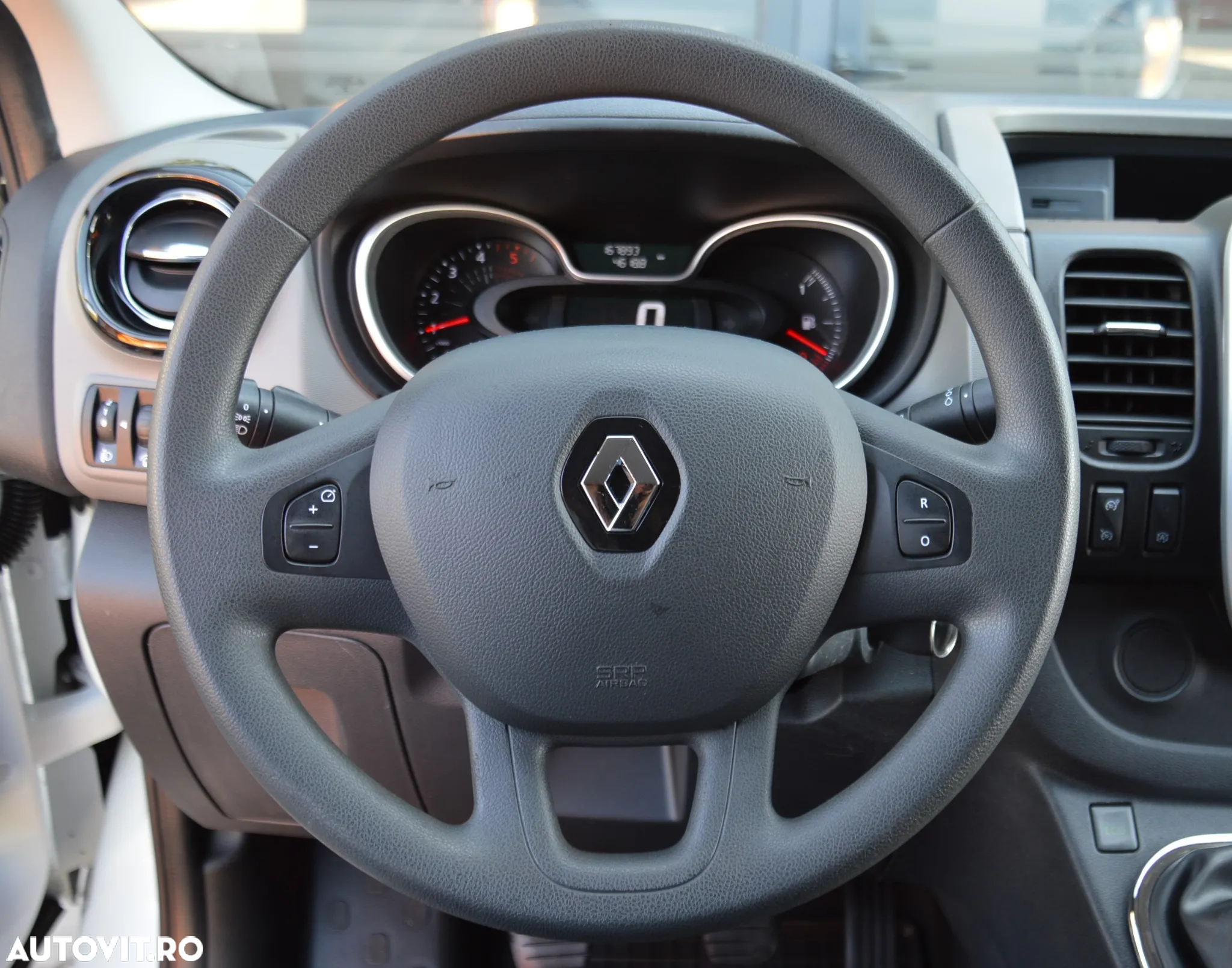 Renault Trafic 1,6CDI L1H2 - 21