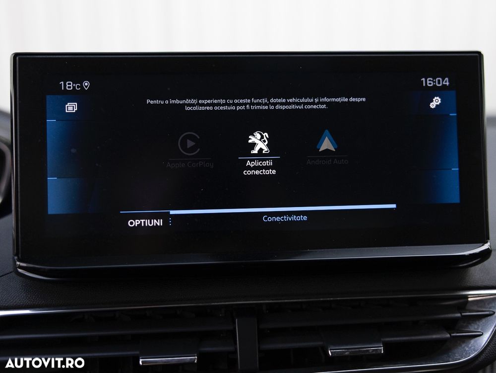 Peugeot 3008 1.2 PureTech 130 EAT8 Active Pack - 21
