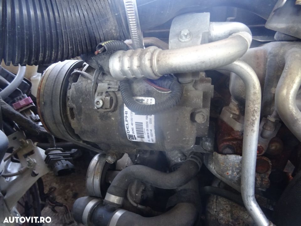 Vand Compresor Clima Opel Astra H 1.7 CDTI din 2007 cod: 13322148 - 1