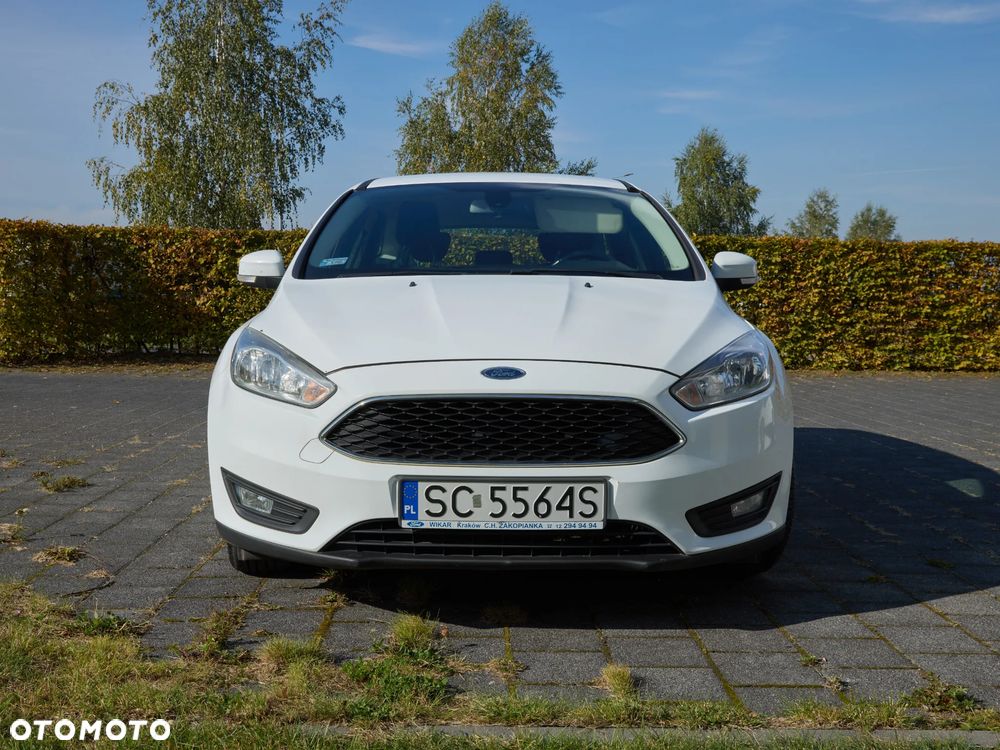 Ford Focus 2017 photo 2