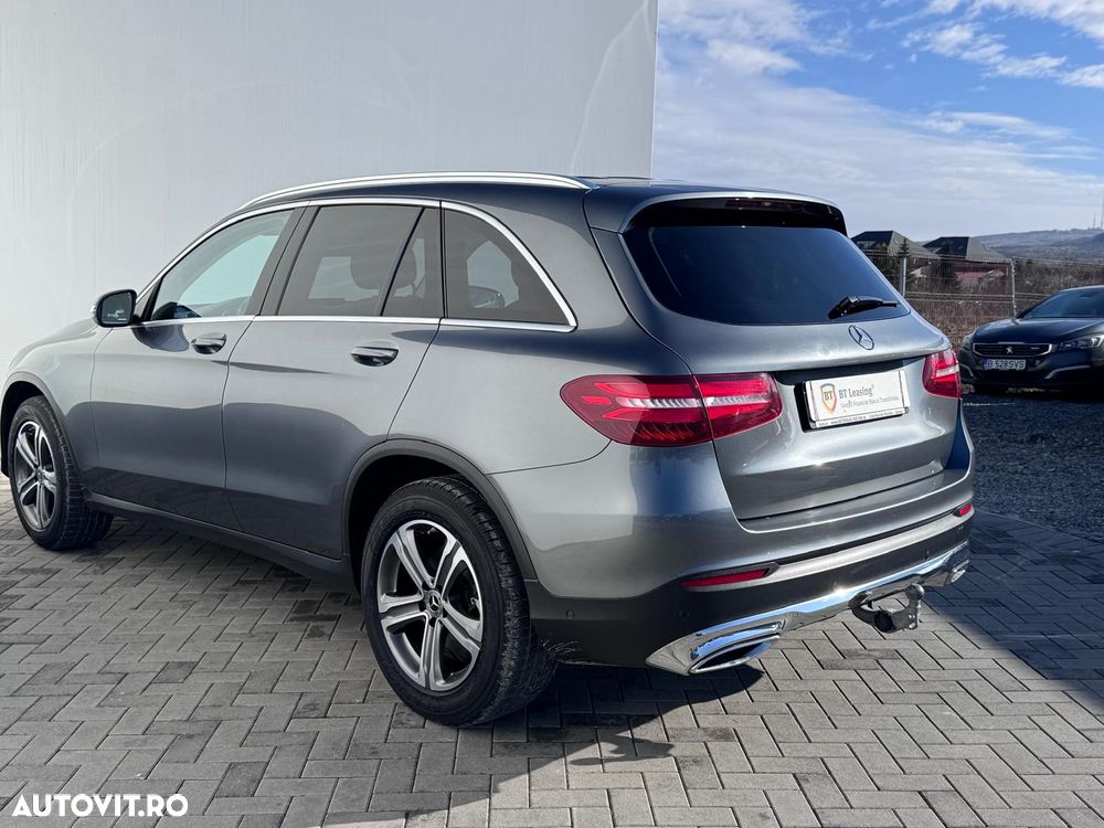 Mercedes-Benz GLC 220 d 4MATIC - 4