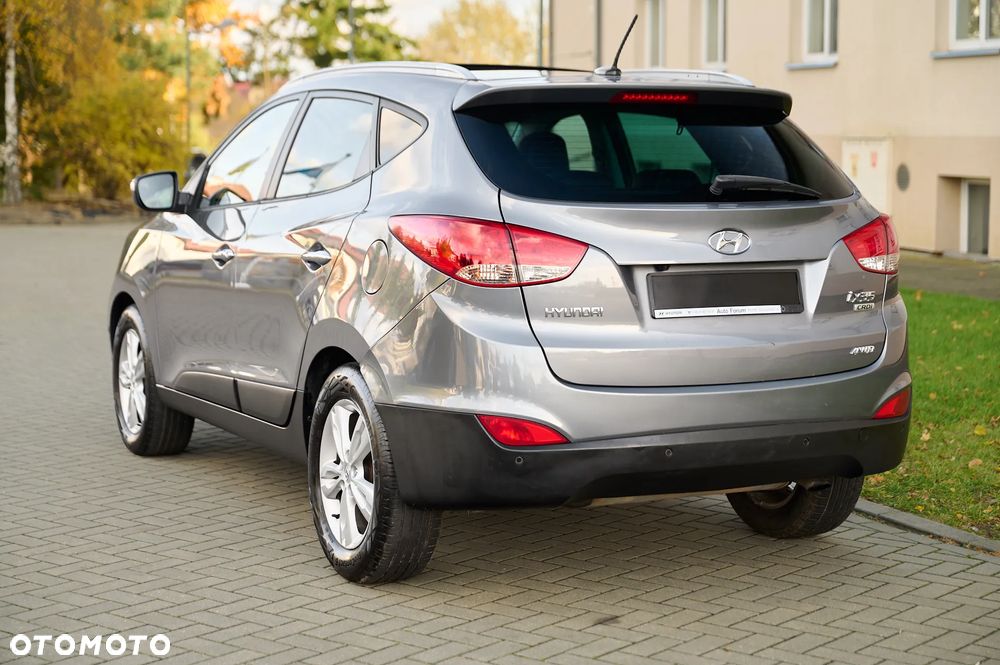 Hyundai ix35 2.0 CRDi 4WD Automatik Premium - 13