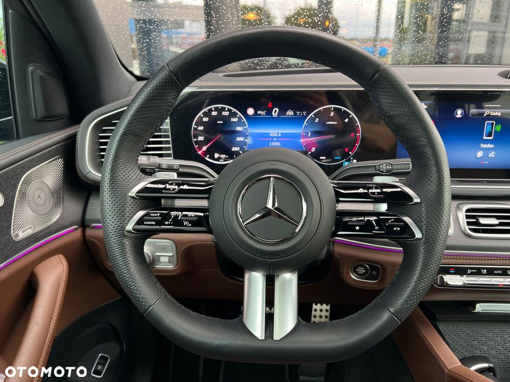 Mercedes-Benz GLS 450 d mHEV 4-Matic AMG Line - 18